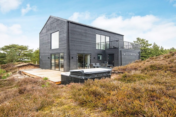 Foto van Luxe spa-retraite in Romo - Vakantiehuis in Rømø - View