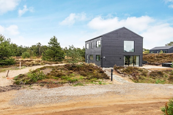 Foto van Luxe spa-retraite in Romo - Vakantiehuis in Rømø - View
