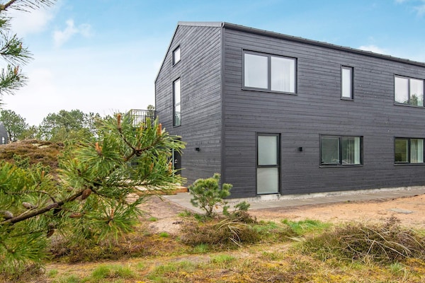 Foto van Luxe spa-retraite in Romo - Vakantiehuis in Rømø - View