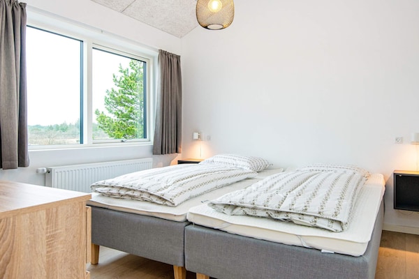 Foto van Luxe spa-retraite in Romo - Vakantiehuis in Rømø - Indoor