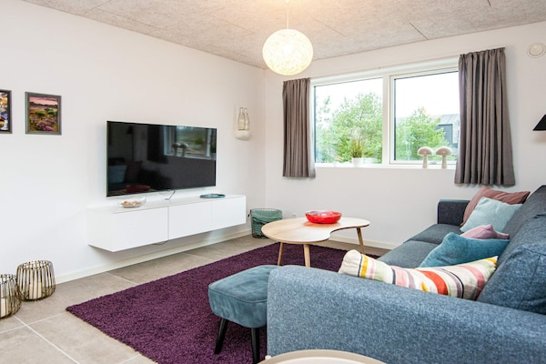 Foto van Luxe spa-retraite in Romo - Vakantiehuis in Rømø - Indoor