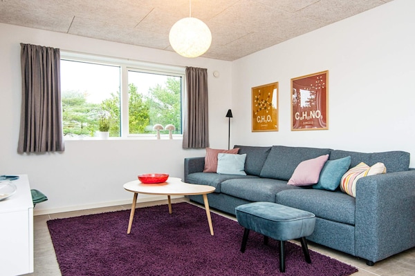Foto van Luxe spa-retraite in Romo - Vakantiehuis in Rømø - Indoor