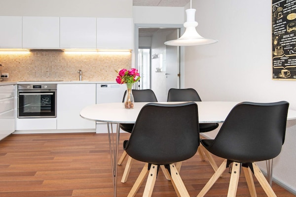 Foto van 5 persoons vakantie huis in Glesborg - Vakantiehuis in Glesborg - Indoor