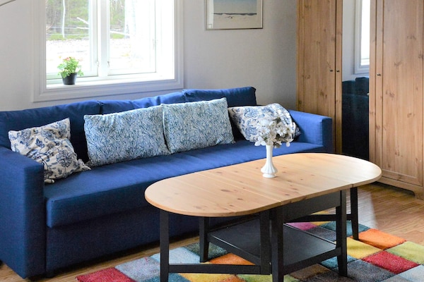 Foto van 3 persoons vakantie huis in HAMMARÖ-By Traum - Vakantiehuis in HAMMARÖ - Indoor