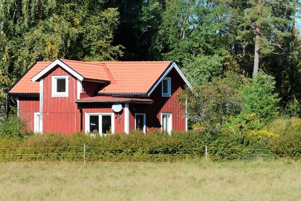 Foto van 3 persoons vakantie huis in HAMMARÖ-By Traum - Vakantiehuis in HAMMARÖ - Outdoor
