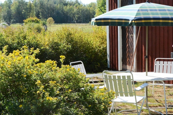Foto van 3 persoons vakantie huis in HAMMARÖ-By Traum - Vakantiehuis in HAMMARÖ - Outdoor