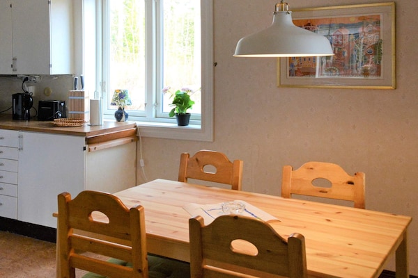 Foto van 3 persoons vakantie huis in HAMMARÖ-By Traum - Vakantiehuis in HAMMARÖ - Indoor