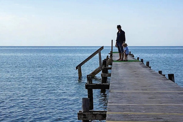 Foto van Familiehuisje voor acht gasten - Vakantiehuis in Bagenkop - WaterView