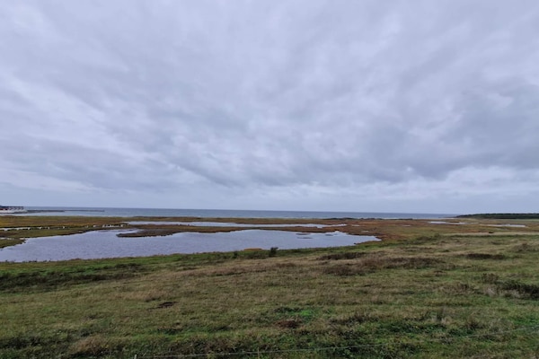 Foto van Familiehuisje voor acht gasten - Vakantiehuis in Bagenkop - WaterView