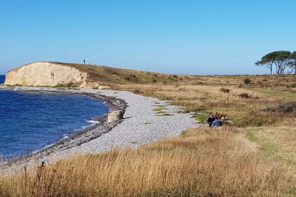 Foto van Familiehuisje voor acht gasten - Vakantiehuis in Bagenkop - WaterView