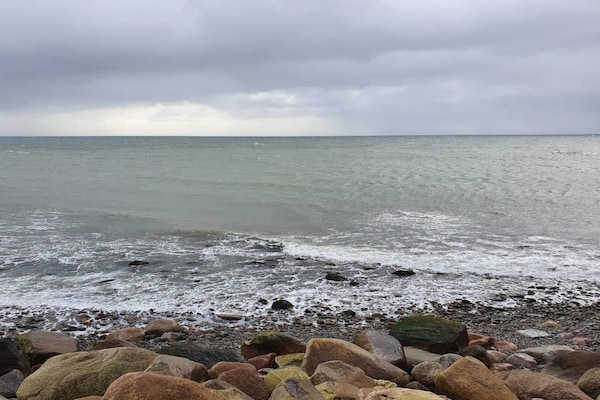 Foto van Familiehuisje voor acht gasten - Vakantiehuis in Bagenkop - WaterView