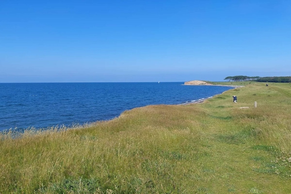 Foto van Familiehuisje voor acht gasten - Vakantiehuis in Bagenkop - WaterView