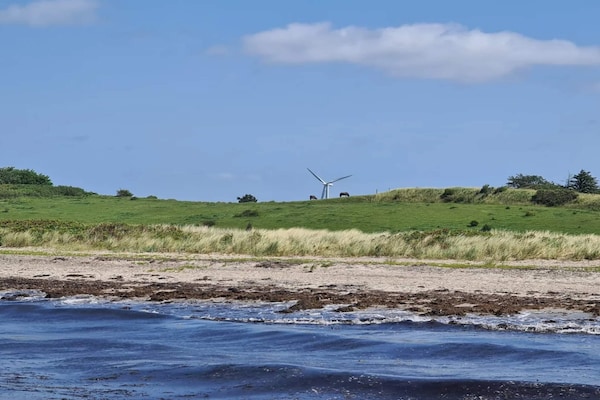 Foto van Familiehuisje voor acht gasten - Vakantiehuis in Bagenkop - WaterView