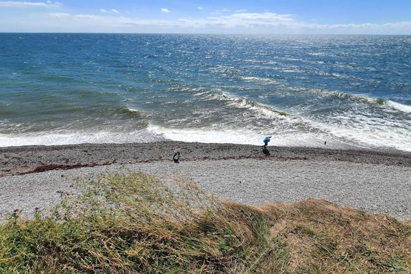 Foto van Familiehuisje voor acht gasten - Vakantiehuis in Bagenkop - WaterView