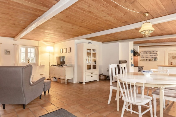 Foto van Familiehuisje voor acht gasten - Vakantiehuis in Bagenkop - Indoor