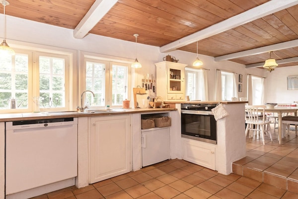 Foto van Familiehuisje voor acht gasten - Vakantiehuis in Bagenkop - Indoor