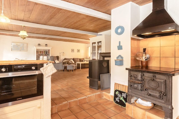 Foto van Familiehuisje voor acht gasten - Vakantiehuis in Bagenkop - Indoor