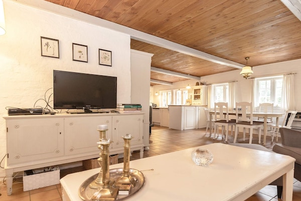 Foto van Familiehuisje voor acht gasten - Vakantiehuis in Bagenkop - Indoor