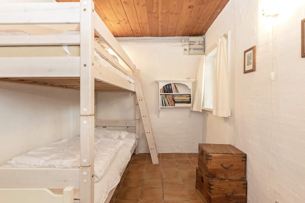 Foto van Familiehuisje voor acht gasten - Vakantiehuis in Bagenkop - Indoor