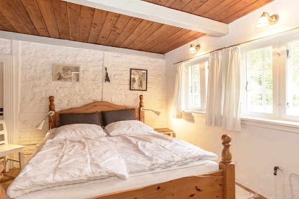 Foto van Familiehuisje voor acht gasten - Vakantiehuis in Bagenkop - Indoor