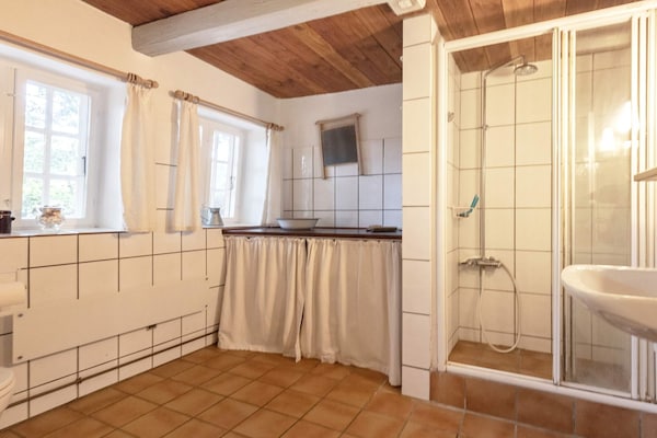 Foto van Familiehuisje voor acht gasten - Vakantiehuis in Bagenkop - Indoor