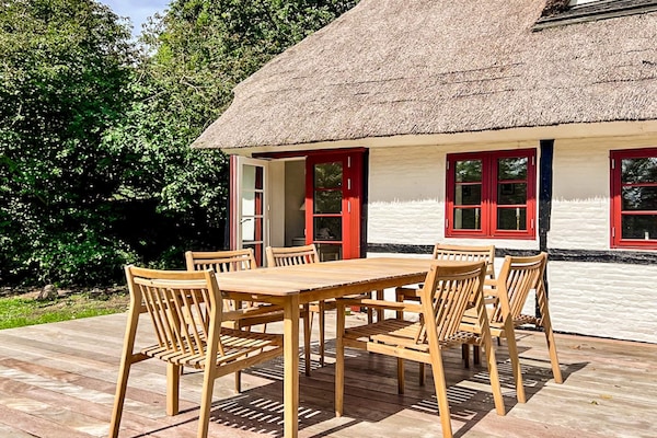 Foto van Familiehuisje voor acht gasten - Vakantiehuis in Bagenkop - View