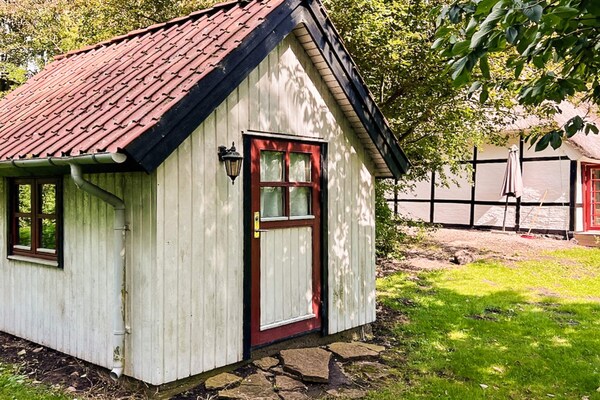 Foto van Familiehuisje voor acht gasten - Vakantiehuis in Bagenkop - View