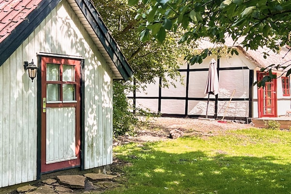 Foto van Familiehuisje voor acht gasten - Vakantiehuis in Bagenkop - View