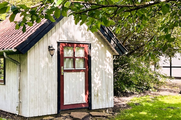 Foto van Familiehuisje voor acht gasten - Vakantiehuis in Bagenkop - View