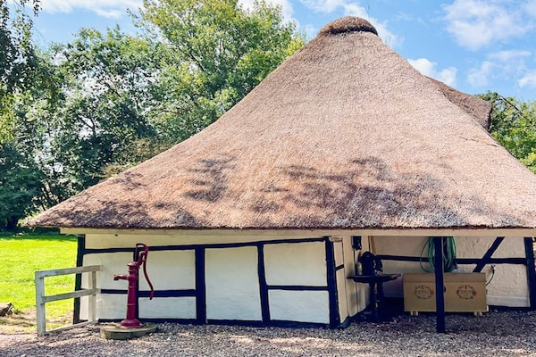 Foto van Familiehuisje voor acht gasten - Vakantiehuis in Bagenkop - View