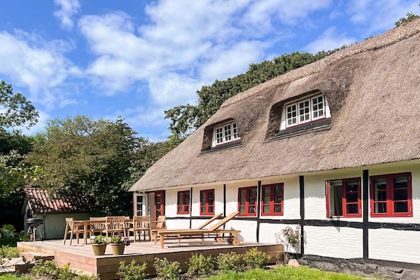 Foto van Familiehuisje voor acht gasten - Vakantiehuis in Bagenkop - View