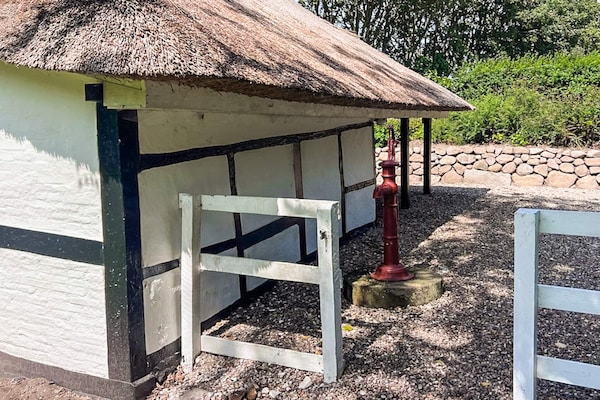 Foto van Familiehuisje voor acht gasten - Vakantiehuis in Bagenkop - View