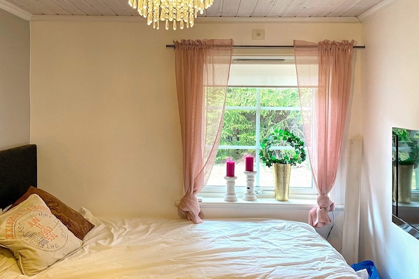 Foto van Gezinsvriendelijk huis met uitzicht op de natuur - Vakantiehuis in ULRICEHAMN - Indoor