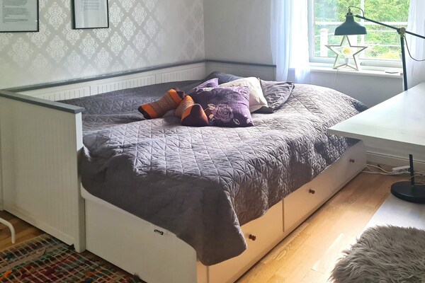Foto van Gezinsvriendelijk huis met uitzicht op de natuur - Vakantiehuis in ULRICEHAMN - Indoor