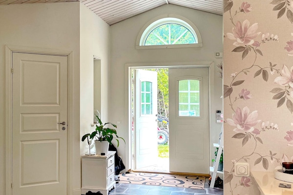 Foto van Gezinsvriendelijk huis met uitzicht op de natuur - Vakantiehuis in ULRICEHAMN - Indoor