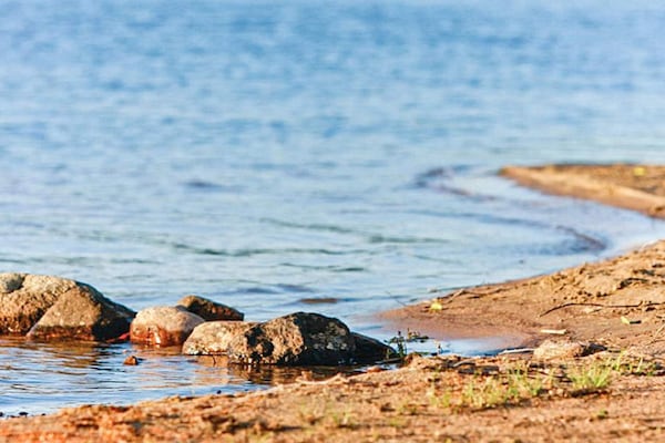 Foto van Gezinsvriendelijk huis met uitzicht op de natuur - Vakantiehuis in ULRICEHAMN - View