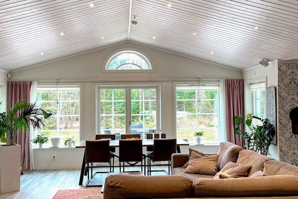 Foto van Gezinsvriendelijk huis met uitzicht op de natuur - Vakantiehuis in ULRICEHAMN - Indoor
