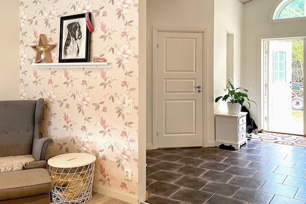 Foto van Gezinsvriendelijk huis met uitzicht op de natuur - Vakantiehuis in ULRICEHAMN - Indoor