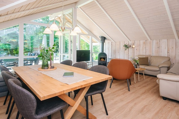 Foto van 6 persoons vakantie huis in Ansager-By Traum - Vakantiehuis in Ansager - Indoor