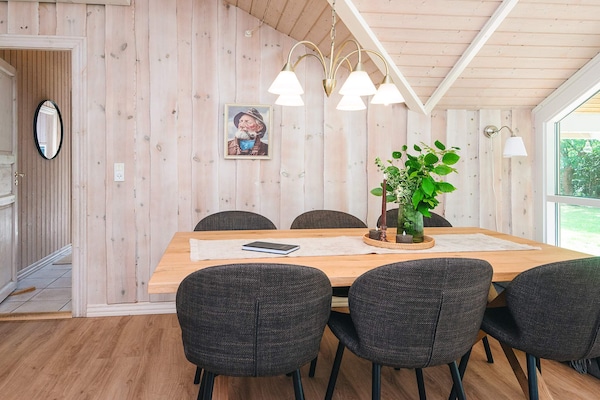Foto van 6 persoons vakantie huis in Ansager-By Traum - Vakantiehuis in Ansager - Indoor