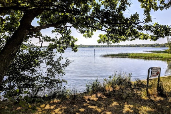Foto van 6 persoons vakantie huis in Ansager-By Traum - Vakantiehuis in Ansager - WaterView