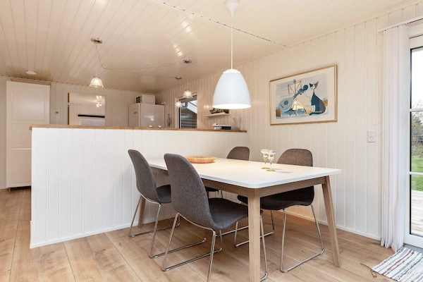 Foto van 4 persoons vakantie huis in Hals-By Traum - Vakantiehuis in Hals - Indoor