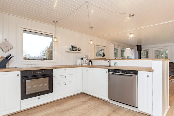 Foto van 4 persoons vakantie huis in Hals-By Traum - Vakantiehuis in Hals - Indoor