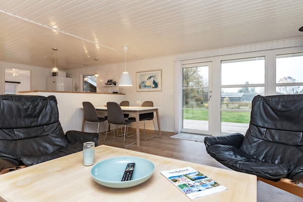Foto van 4 persoons vakantie huis in Hals-By Traum - Vakantiehuis in Hals - Indoor