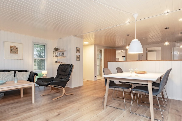 Foto van 4 persoons vakantie huis in Hals-By Traum - Vakantiehuis in Hals - Indoor