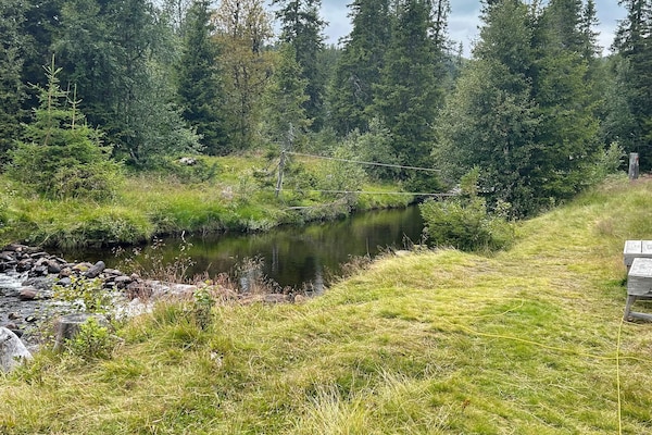 Foto van 10 persoons vakantie huis in veggli-By Traum - Vakantiehuis in Veggli - Outdoor