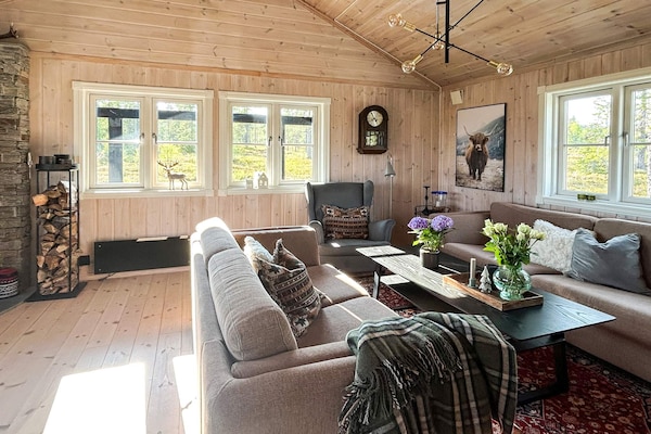 Foto van 10 persoons vakantie huis in veggli-By Traum - Vakantiehuis in Veggli - Indoor