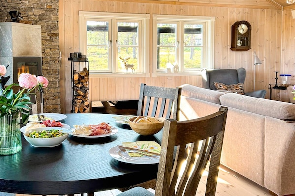 Foto van 10 persoons vakantie huis in veggli-By Traum - Vakantiehuis in Veggli - Indoor