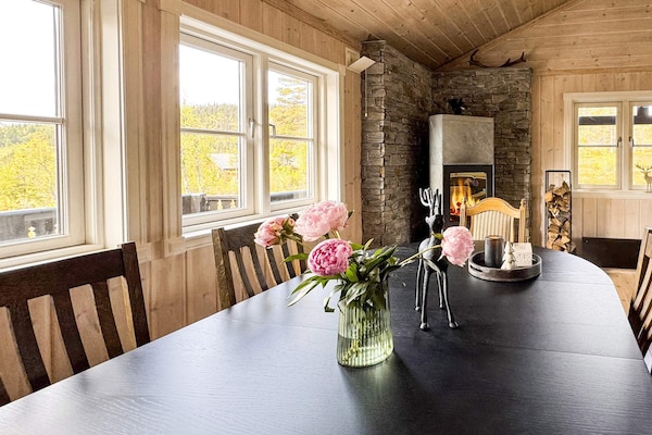 Foto van 10 persoons vakantie huis in veggli-By Traum - Vakantiehuis in Veggli - Indoor