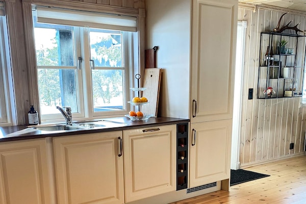 Foto van 10 persoons vakantie huis in veggli-By Traum - Vakantiehuis in Veggli - Indoor